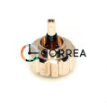 Заводная головка стальная красное золото GS-025-45r - 3